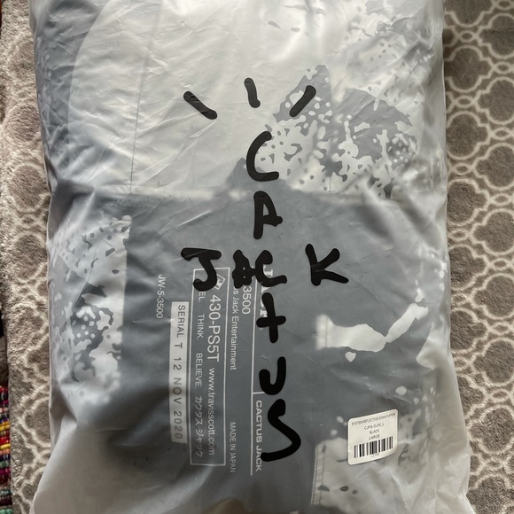 Travis Scott x PlayStation Reflector Jacket - Picture 4 of 6